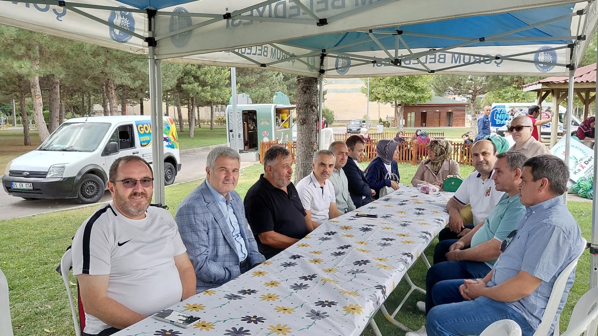 KA-DER ÜYELERİNİ PİKNİKTE BULUŞTURDU